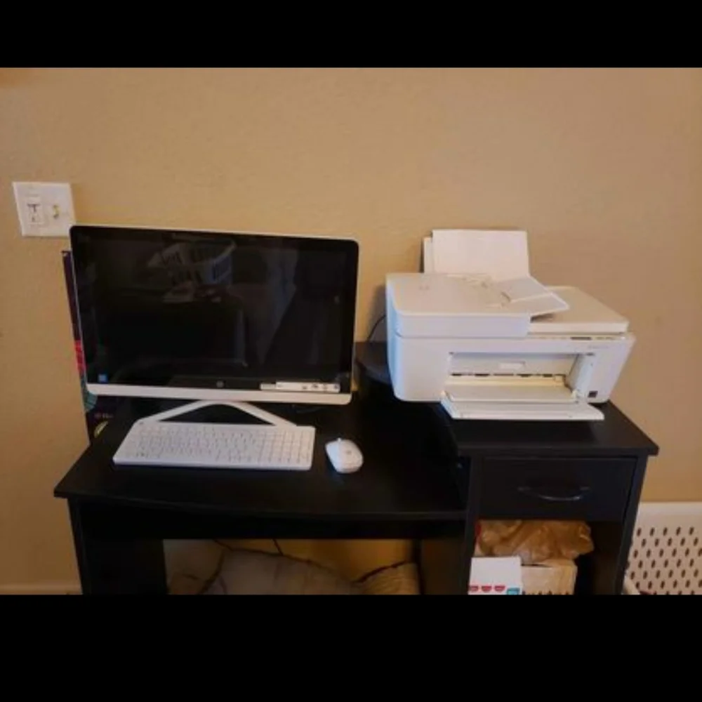 4 IN 1 HP COMPUTER AND PRINTER
